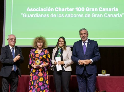 “Guardianas de los Sabores de Gran Canaria”, proyecto de Charter 100, distinguido por la ULPG y el Cabildo insular