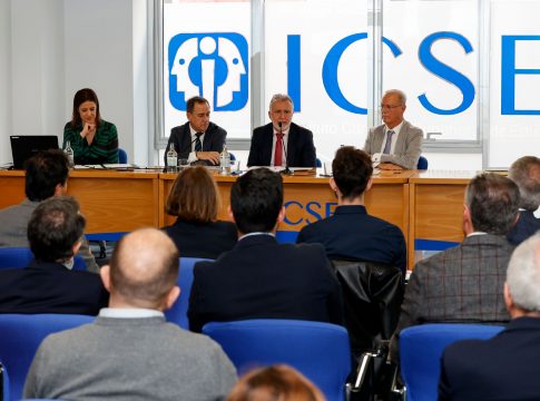 <strong>Jorge Arévalo: “La ventaja competitiva de Canarias, en cualquier sector, tiene que ser el talento, la formación de las personas”</strong>