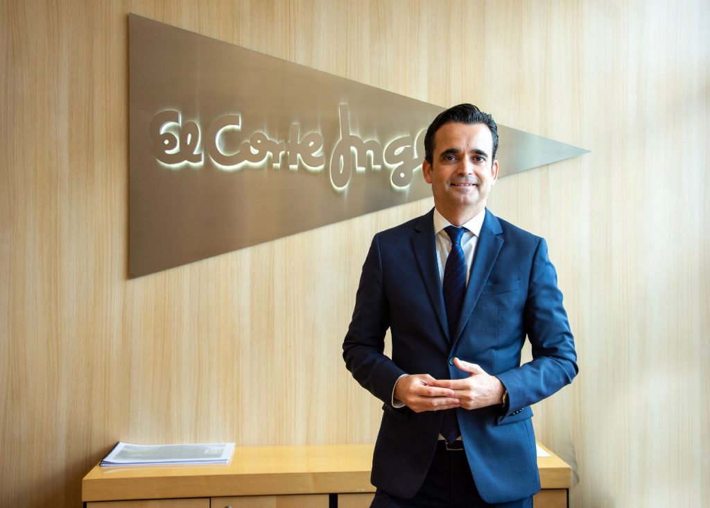 Rafael Álvarez-Ossorio González, nuevo director regional de El Corte Inglés en Canarias.