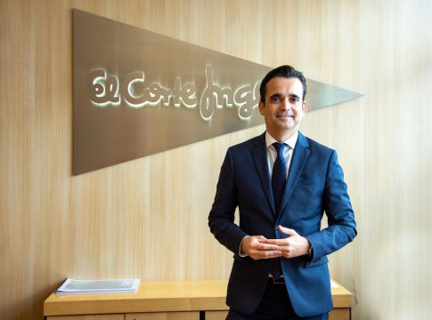 Rafael Álvarez-Ossorio González, nuevo director regional de El Corte Inglés en Canarias.