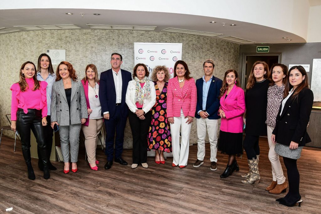 Charter 100 pide a los candidatos al Ayuntamiento de Las Palmas de Gran Canaria que prioricen las políticas de igualdad en su programa municipal
