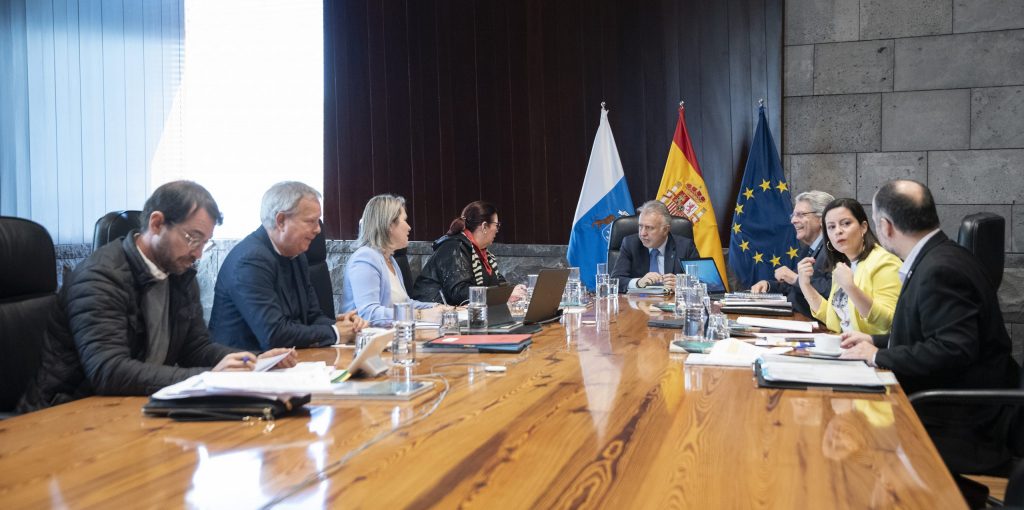 El Consejo de Gobierno aprueba la Estrategia Canaria de Soberanía Alimentaria