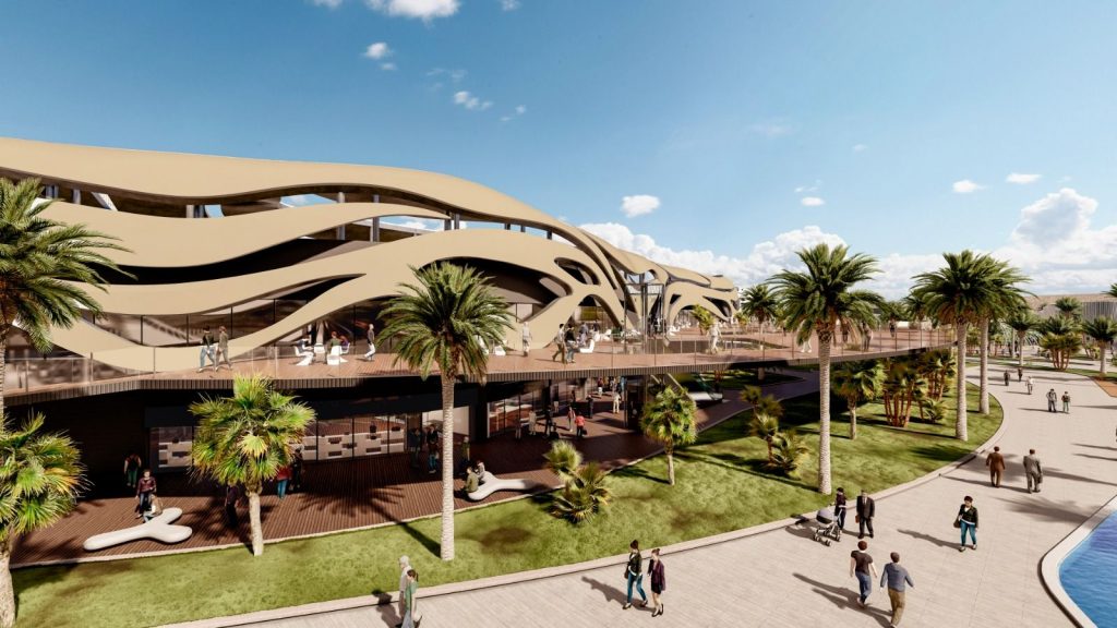 Fuerteventura en su conjunto se suma a la oportunidad de futuro que supone Dreamland Studios