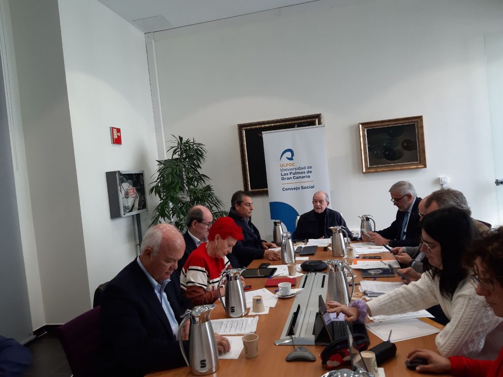 El presidente del Consejo Social de la ULPGC afirma que  la LOSU es una oportunidad perdida para la adaptación al modelo universitario europeo