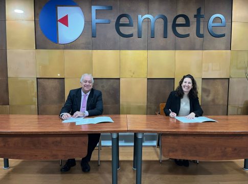 <strong>Acuerdo Femete-Bankinter para impulsar el acceso a fondos europeos</strong>