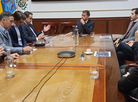 <strong>El Ayuntamiento de Santa Cruz de Tenerife se incorpora al clúster de sostenibilidad canario para lograr cero emisiones en el sector turístico </strong>