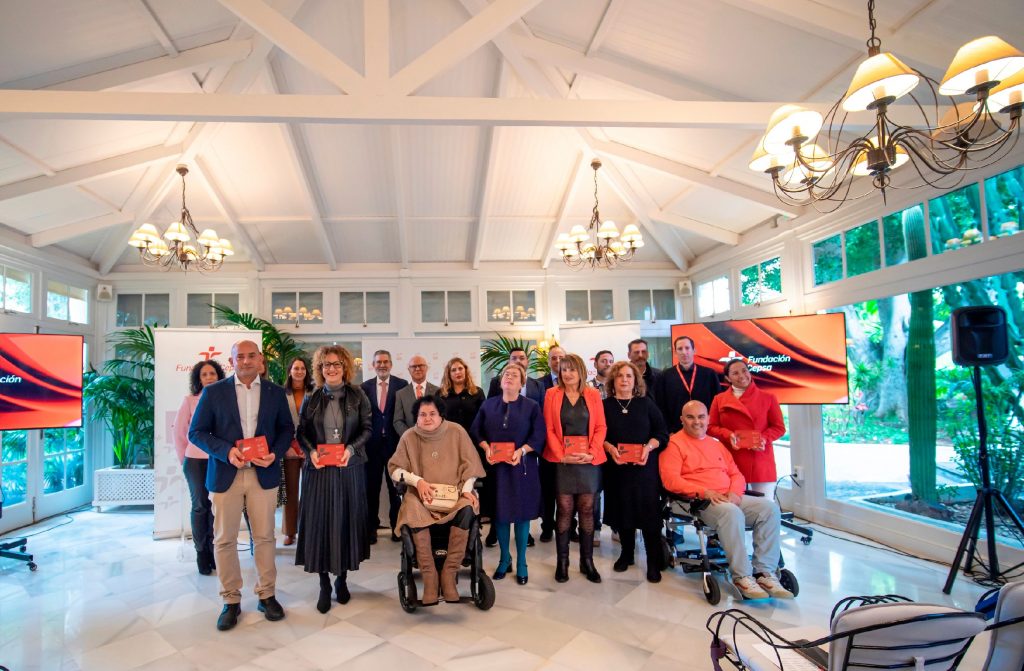 <a></a><strong>Siete entidades, galardonadas por los Premios al Valor Social 2022 de Fundación Cepsa en Canarias</strong><a></a>