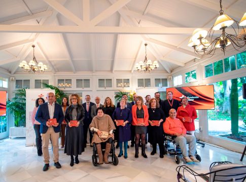 <a></a><strong>Siete entidades, galardonadas por los Premios al Valor Social 2022 de Fundación Cepsa en Canarias</strong><a></a>