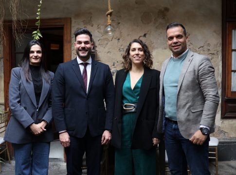 <strong>AJE Las Palmas nombra a María Delgado nueva presidenta de la organización</strong>
