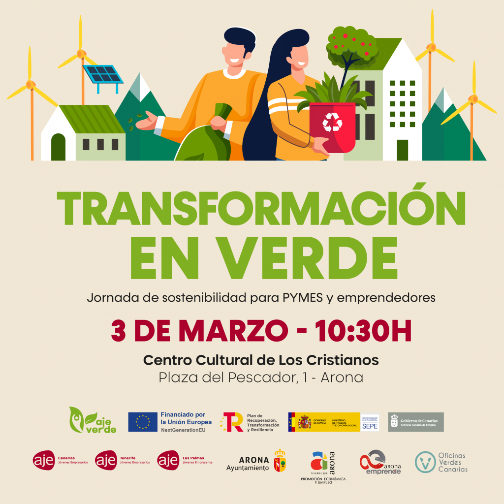 Jornada Transformación en Verde