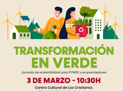 Jornada Transformación en Verde