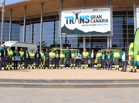<strong>Hospitales Universitarios San Roque cuida de la salud de la Transgrancanaria<br></strong>