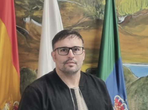 Pedro Jonay Díaz: “Arico es un referente en nuevas tecnologías y energías renovables”