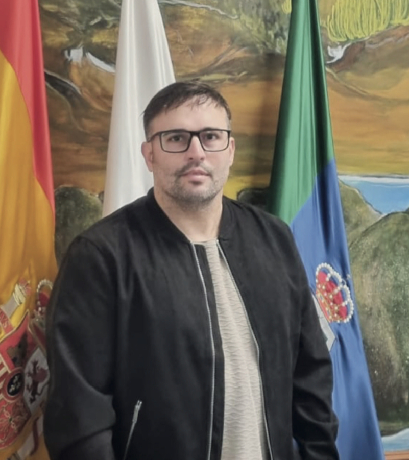 Pedro Jonay Díaz: “Arico es un referente en nuevas tecnologías y energías renovables”