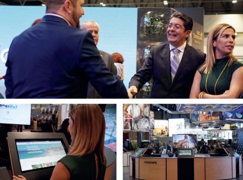 Los operadores turísticos destacaron en Fitur el incremento de la demanda hacia Tenerife en 2023