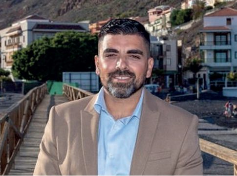 Héctor Manuel Cabrera: “Nos focalizaremos en la sostenibilidad, porque así entendemos el futuro de nuestra isla”