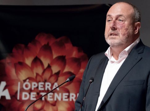 Enrique Arriaga: “Buscamos afianzar y llegar con capilaridad a todos los municipios para que puedan presentar una oferta cultural de calidad”