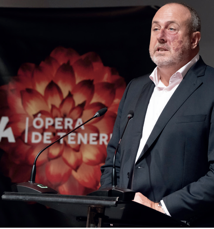 Enrique Arriaga: “Buscamos afianzar y llegar con capilaridad a todos los municipios para que puedan presentar una oferta cultural de calidad”