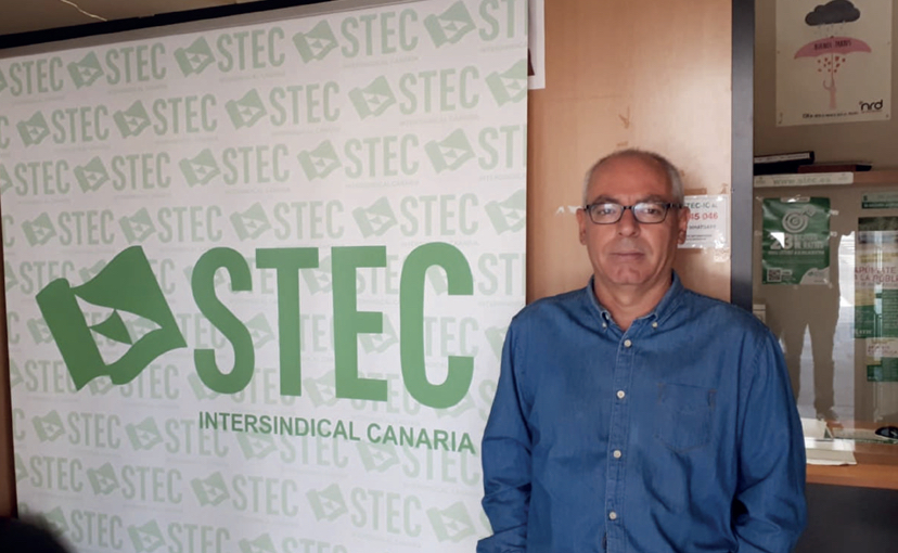 Gerardo Rodríguez: “Queremos seguir siendo un instrumento de conquista social a favor de la educación pública”