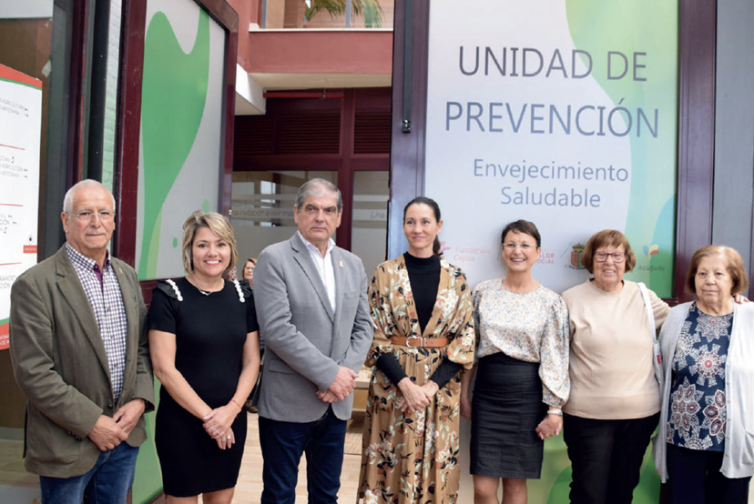 Fundación Cepsa y Acufade colaboran en la prevención del deterioro cognitivo