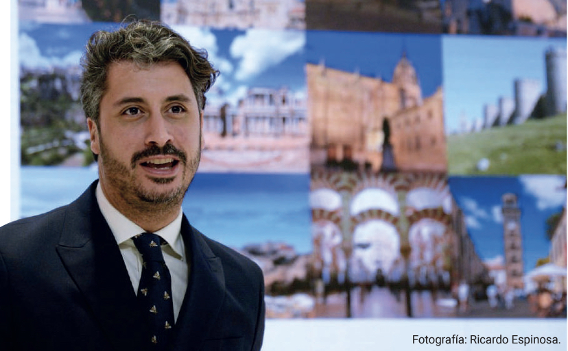 La Laguna preside en Fitur la Asamblea del Grupo Ciudades Patrimonio impulsando una campaña de promoción internacional en Estados Unidos, Canadá y países europeos