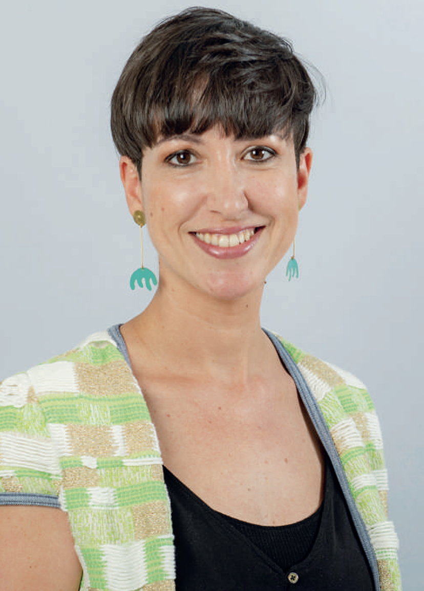 Carlota Cruz: “Los canarios cada vez reciclamos más y mejor”
