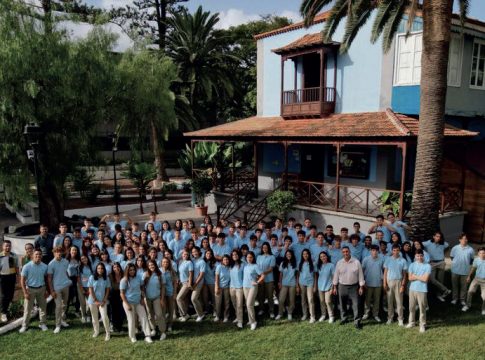 Federico Pedro Rodríguez: “Intentamos marcar diferencias, investigamos mucho y buscamos la posibilidad de encontrar proyectos nuevos todos los años”