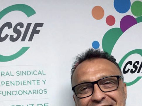 Andrés Fuertes: “No vamos a permitir que se desmantele al sector público”