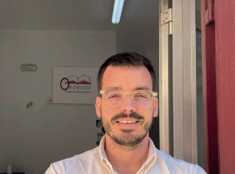 Daniel Mesa: “Es un orgullo que una academia constituida con capital 100% canario pueda expandirse cada vez más por todo el territorio español”