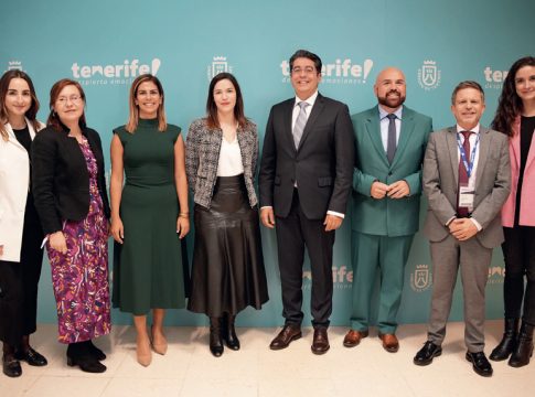 Cabildo, ayuntamiento y Tropical Hoteles anuncian el inicio de las obras en el Hotel Taoro de Puerto de la Cruz