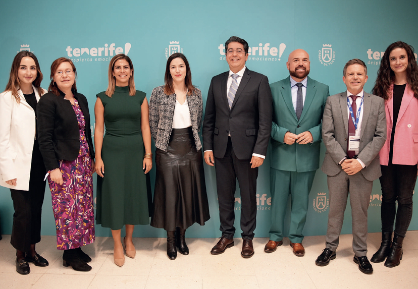 Cabildo, ayuntamiento y Tropical Hoteles anuncian el inicio de las obras en el Hotel Taoro de Puerto de la Cruz