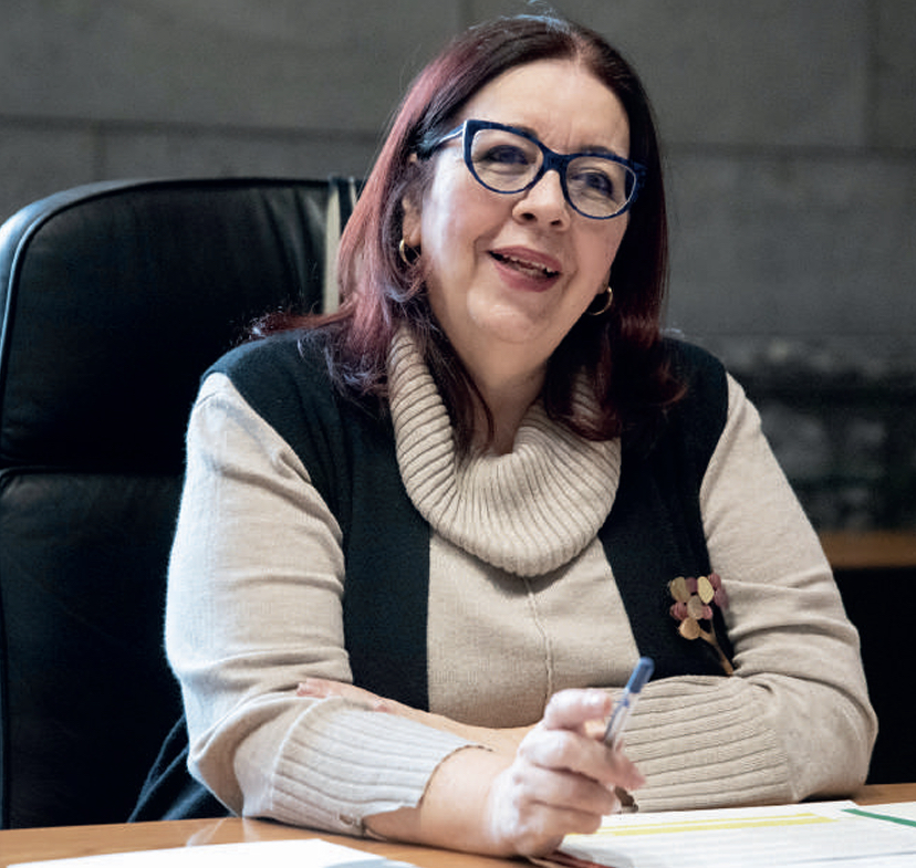 Manuela Armas: “Potenciar la FP Dual es una de las prioridades de esta Consejería”
