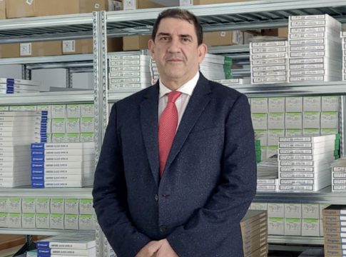Ricardo Crespo: “Queremos devolver a Canarias el<br>orgullo de tener su propio operador de telecomunicaciones 100% independiente”