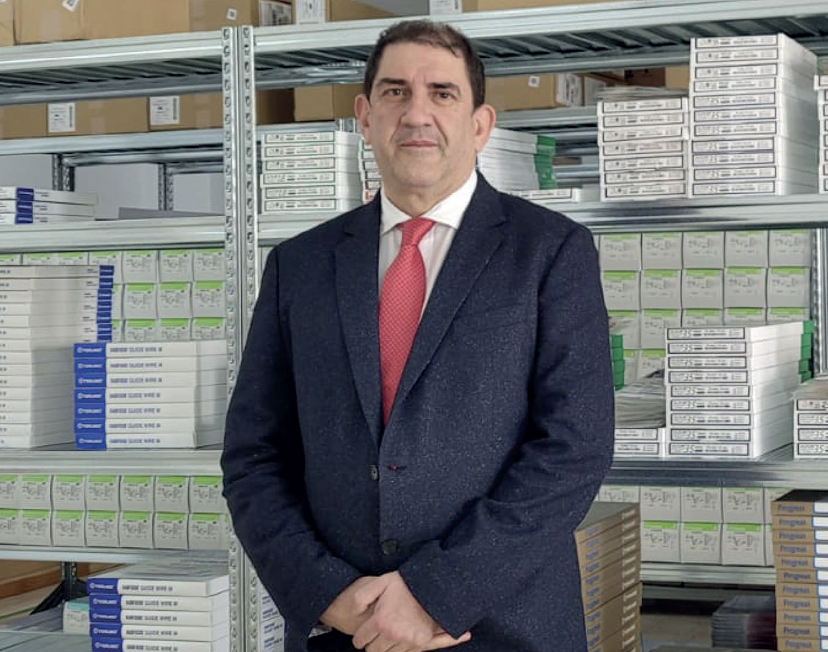 Ricardo Crespo: “Queremos devolver a Canarias el<br>orgullo de tener su propio operador de telecomunicaciones 100% independiente”