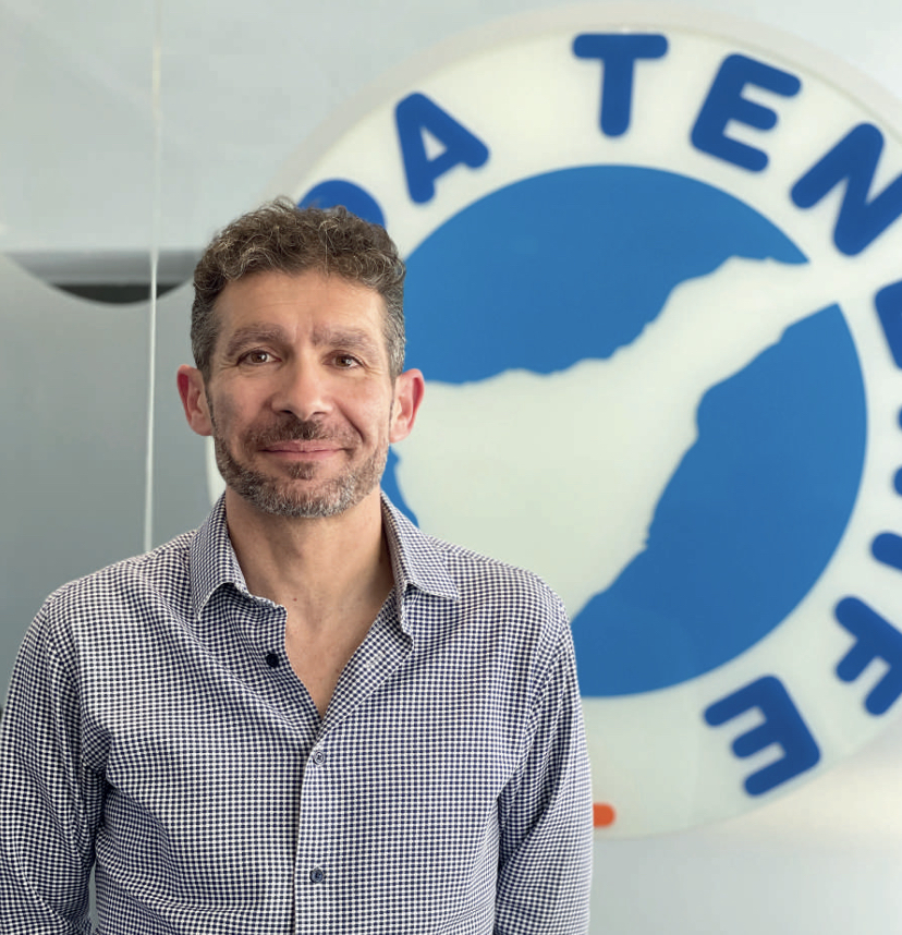 Fran Blanco: “En Aqualia no pensamos en el desarrollo de los ODS en Europa, sino a escala global”