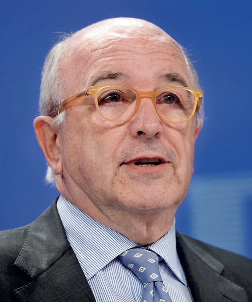 Joaquín Almunia, asistirá como invitado al III Foro JH Asesores Financieros