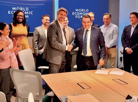 José Valle: “Trabajar con el Foro Económico Mundial nos permitirá liderar el cambio del modelo turístico”