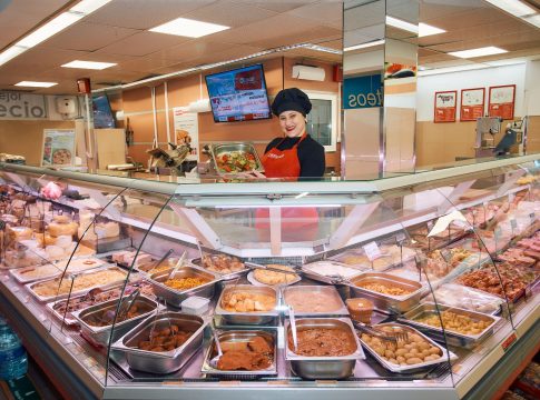 SPAR La Ciel mejora su oferta con una nueva sección de comidas preparadas