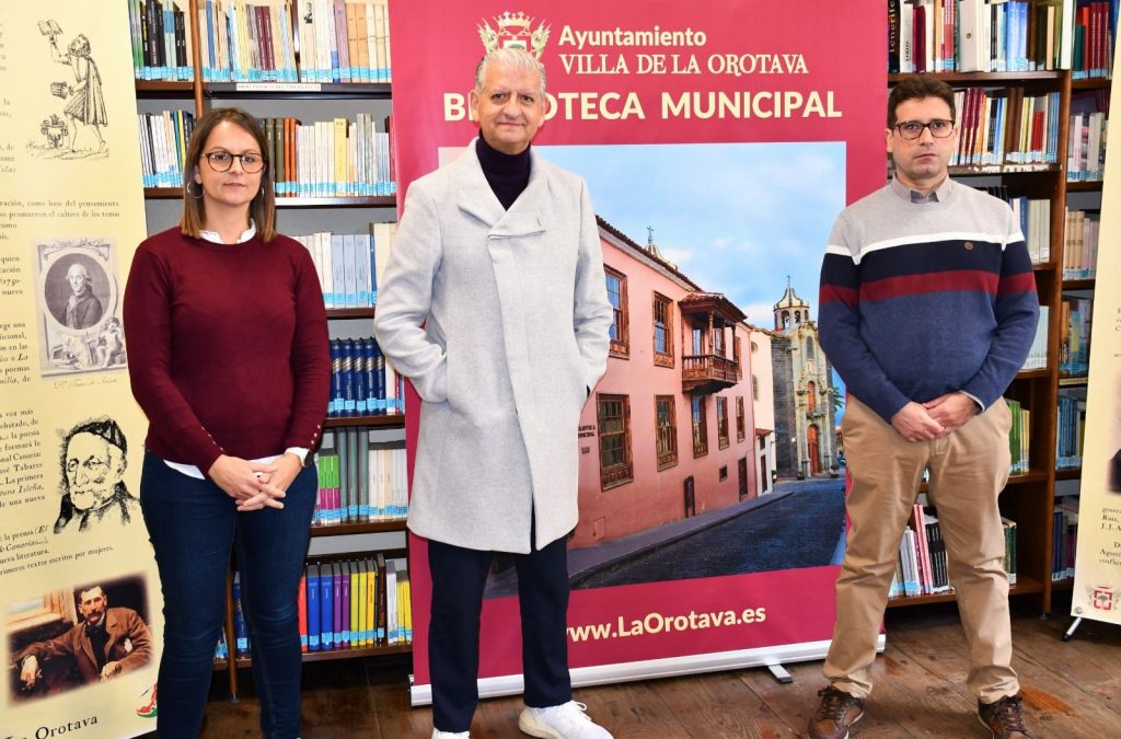 <strong>La Biblioteca Municipal cuenta con más de 64.000 ejemplares</strong>