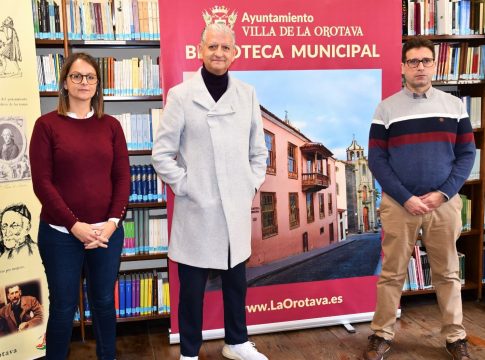 <strong>La Biblioteca Municipal cuenta con más de 64.000 ejemplares</strong>