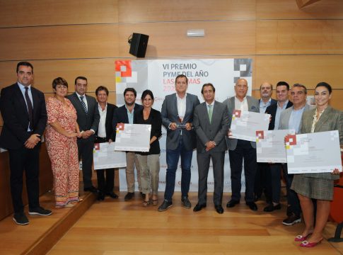<strong>Banco Santander, Cámara de Lanzarote y La Graciosa, Cámara de Gran Canaria y Cámara de Fuerteventura lanzan la séptima edición del Premio Pyme del Año de la provincia de Las Palmas</strong>