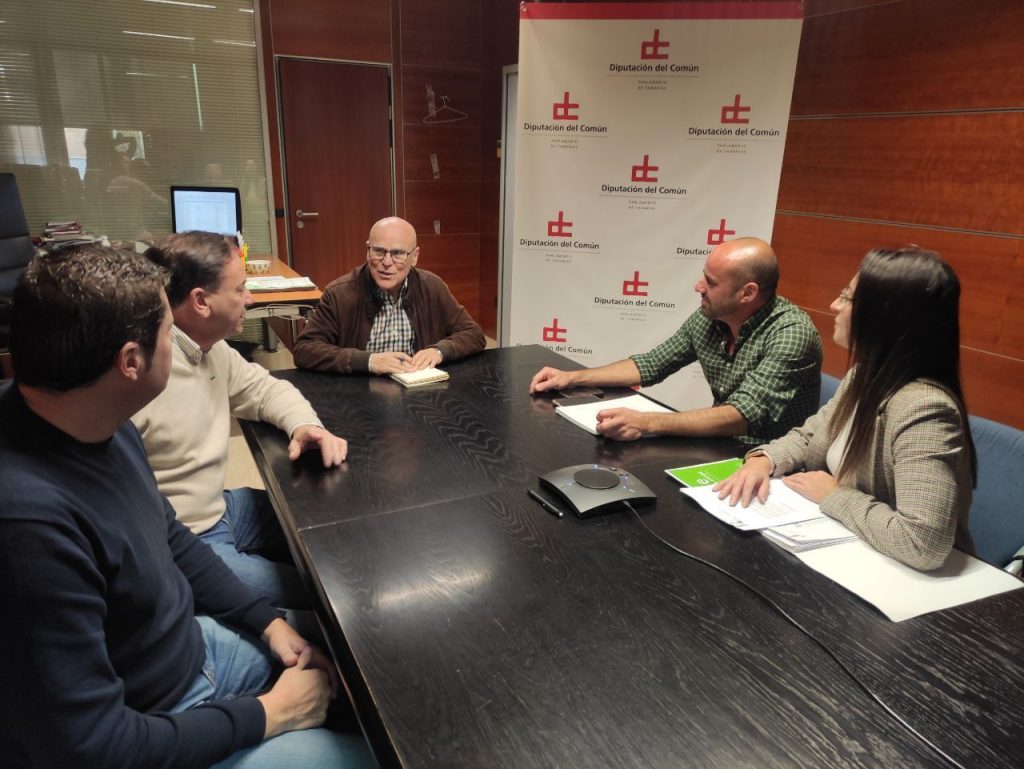 <strong>Asinelte pide al Diputado del Común que defienda el sector eléctrico</strong>