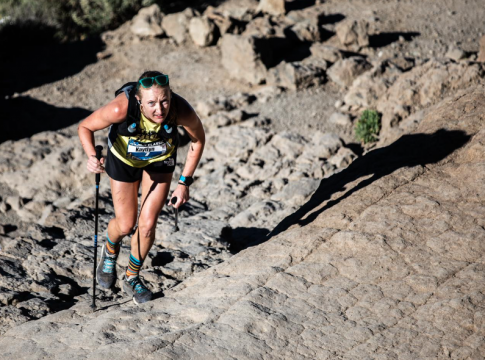 Agaete da el pistoletazo de salida de la Transgrancanaria