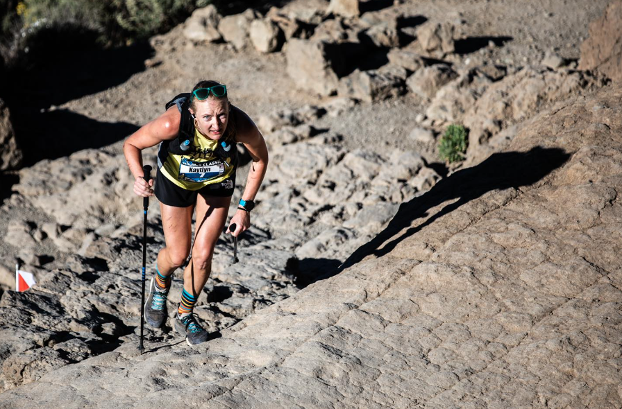 Agaete da el pistoletazo de salida de la Transgrancanaria