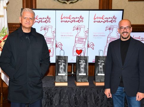 <strong>‘Localmente enamorados’ campaña de San Valentín en La Orotava </strong>