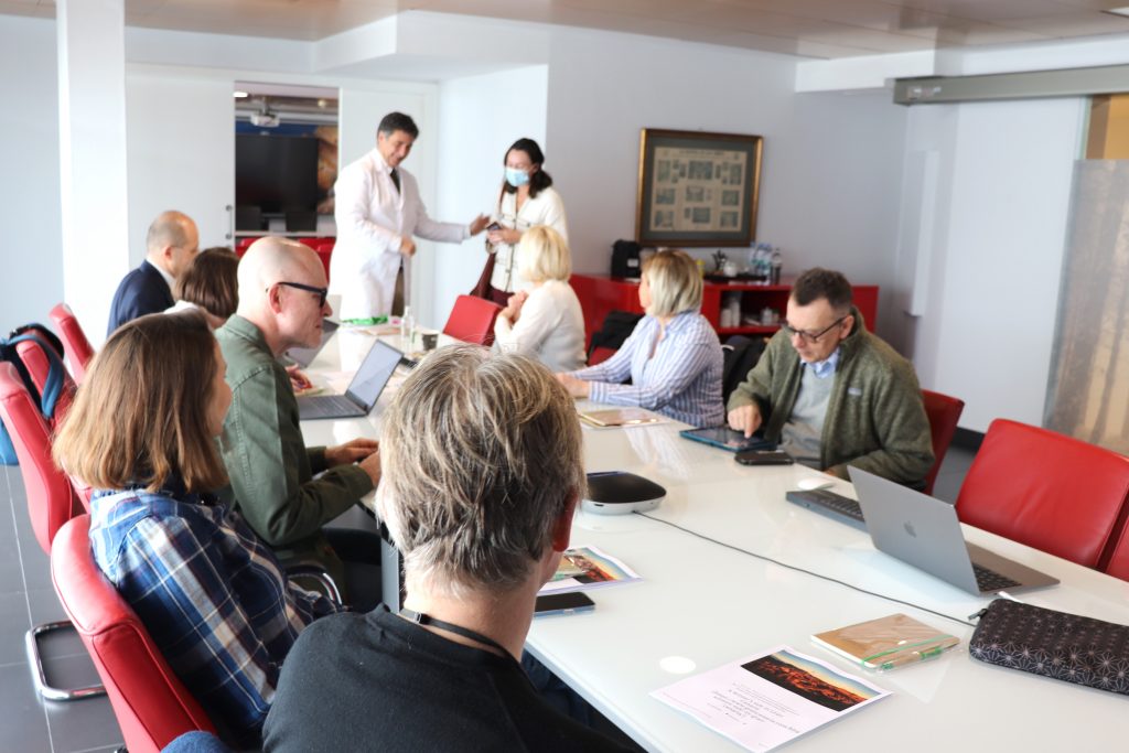 <strong>Congreso Europeo contra el cáncer en Hospitales Universitarios San Roque</strong>