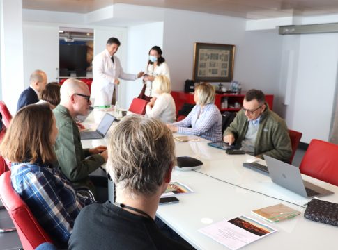 <strong>Congreso Europeo contra el cáncer en Hospitales Universitarios San Roque</strong>