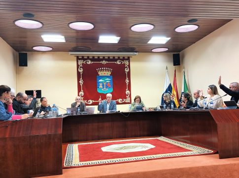 El Cabildo de El Hierro aprueba su Presupuesto para 2023