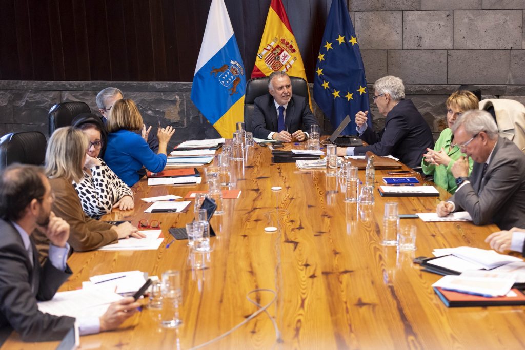Más de 42.000 pensionistas perceptores de las PNC recibirán un complemento extraordinario de 250 euros