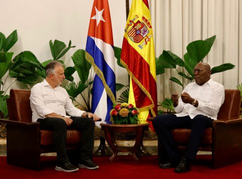 Ángel Víctor Torres: “La visita a Cuba nos ha ayudado a estrechar aún más los lazos”